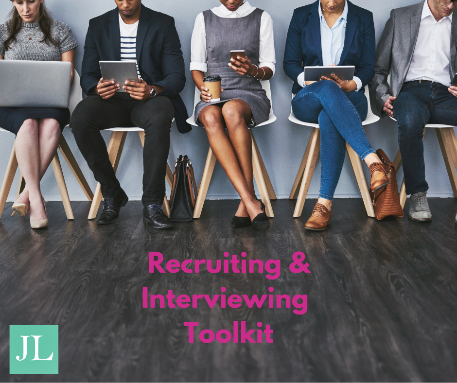 Recruiting and Interviewing Toolkit