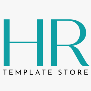 HR Template Store Logo
